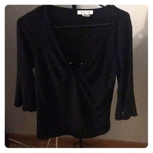 White House black market top